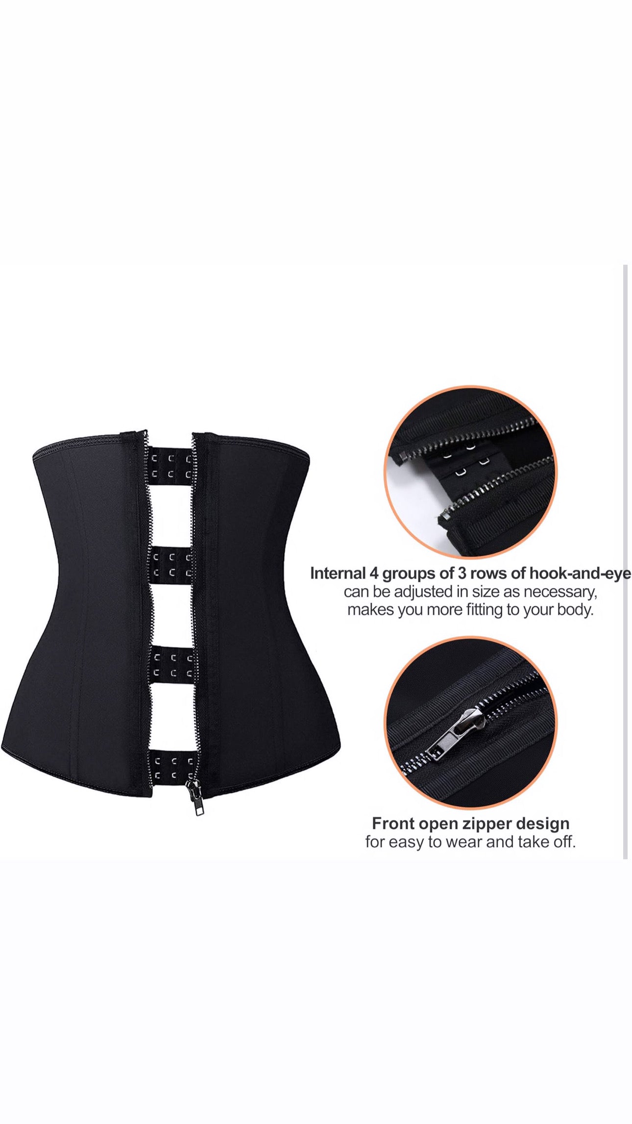 Waist trainer