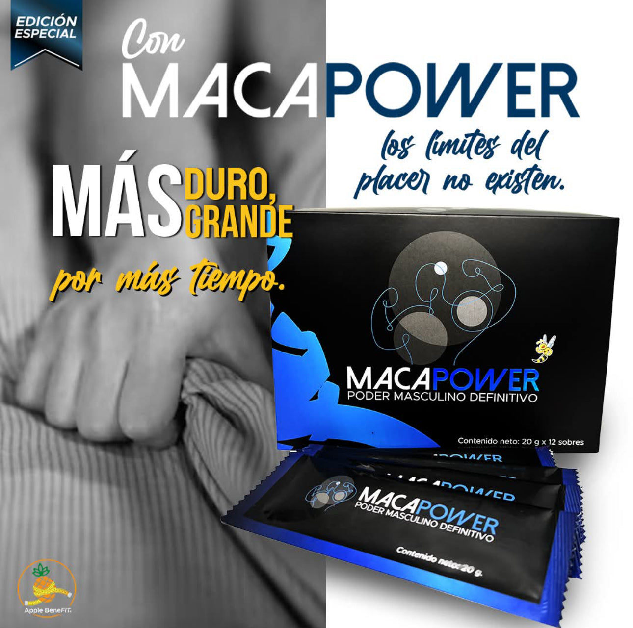 Maca Power