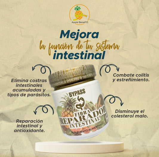 Fibra Reparador Intestinal