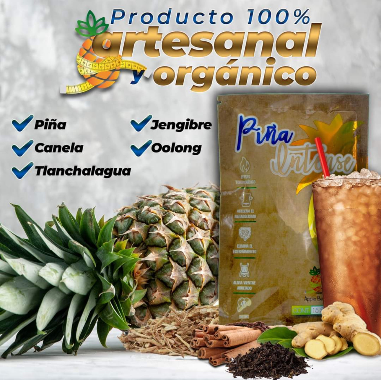 Piña Intense