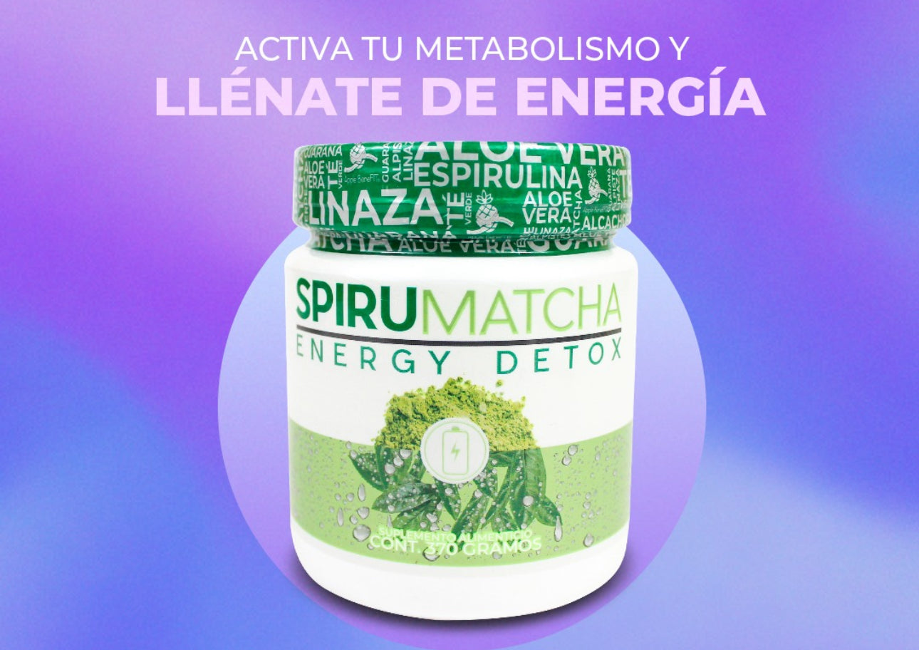 SpiruMatcha